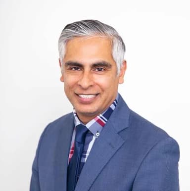 Dr Hussain Patel