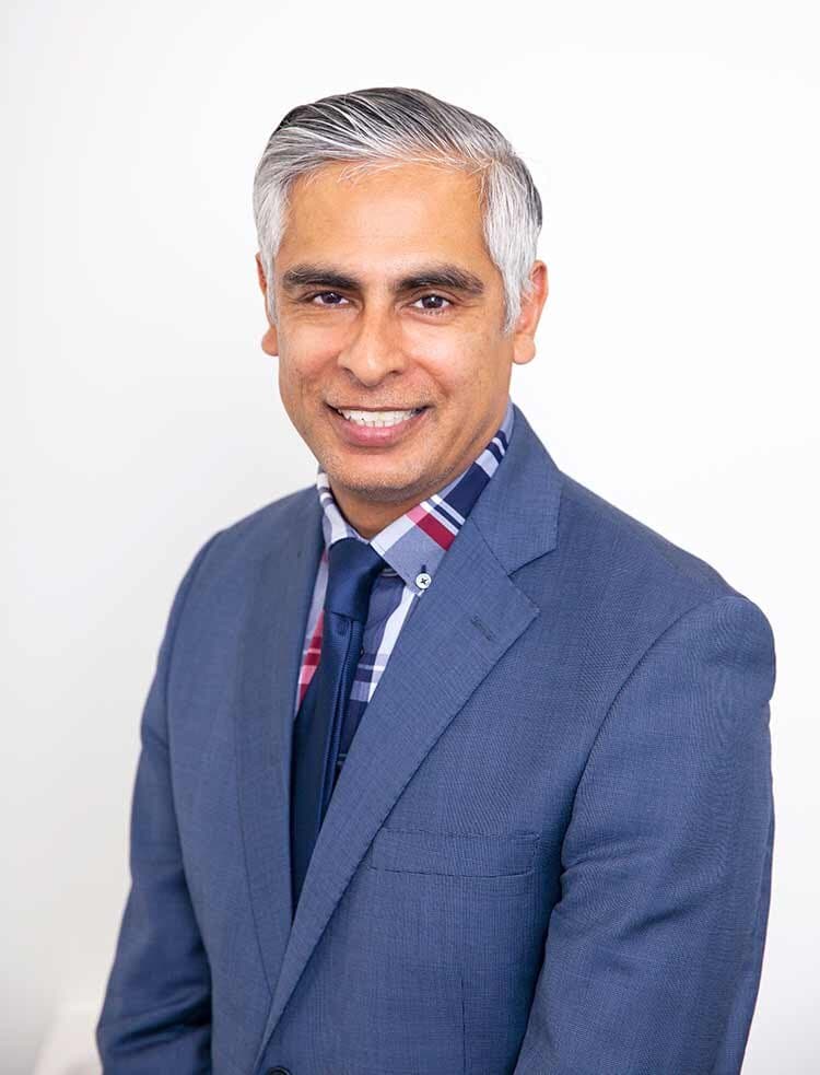 Dr Hussain Patel